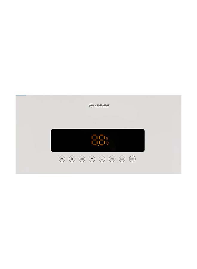 Free Standing  Air Conditioner 5 Ton -  Wifi Enabled - Inverter Compressor T4matic-T60C3 White