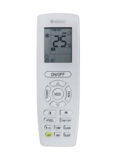 GREE Split Air Conditioner 2 Ton Wifi Enabled - Rotary Compressor P4matic-P24C3 White  - Image 3