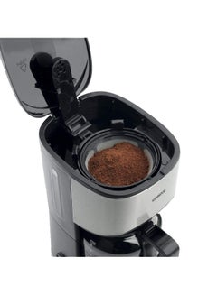 KENWOOD Coffee Machine Up To 6 Cup Coffee Maker For Drip Coffee And Americano 550W 40 Min Auto Shut Off, Reusable Filter, Anti Drip Feature, Warming Plate And Easy To Clean CMM05.000BM Black  - Image 3
