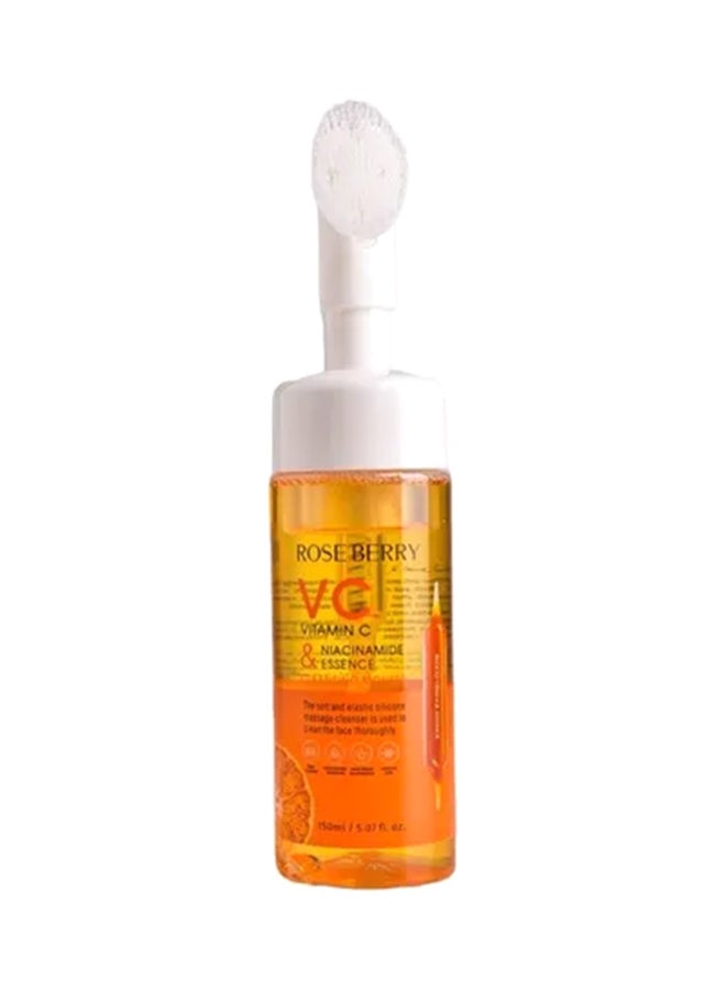 Vitamin C Cleansing Mousse Orange - v1654771224/N53330258A_1