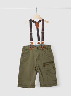 Burnt Olive