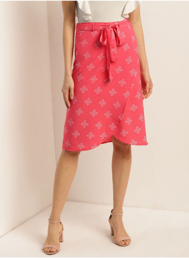 Aila - Fashion Bottom Skirts Multicolour - Image 1
