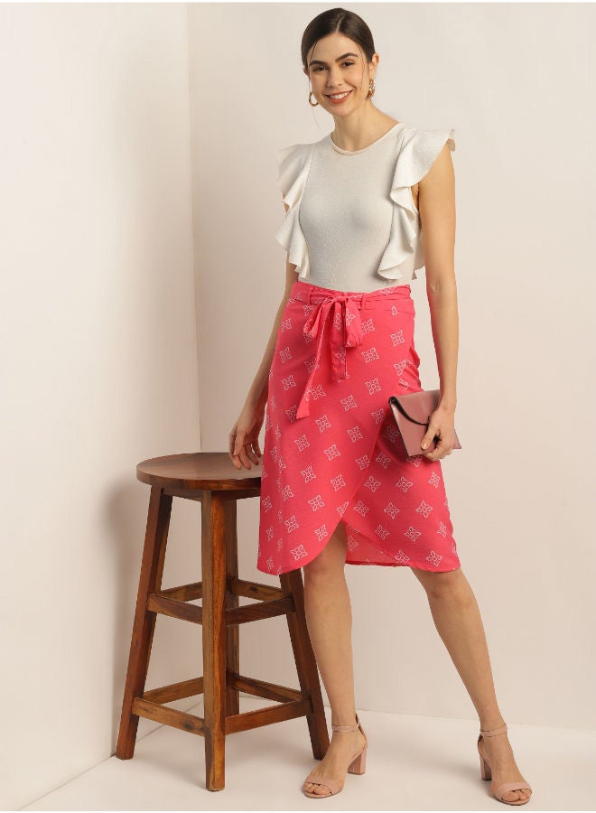 Aila - Fashion Bottom Skirts Multicolour - Image 1