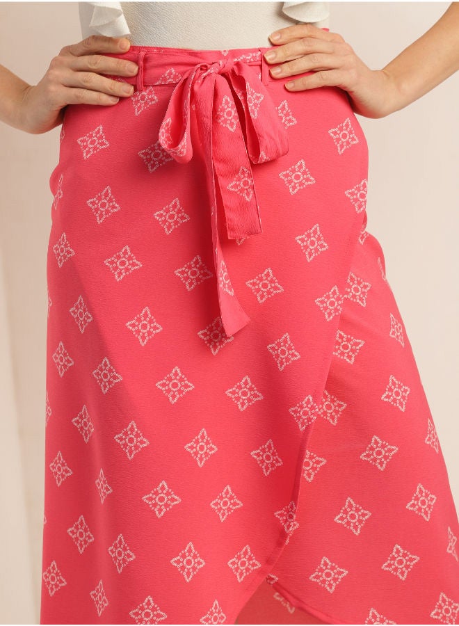 Aila - Fashion Bottom Skirts Multicolour - Image 1