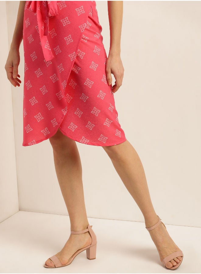Aila - Fashion Bottom Skirts Multicolour - Image 1