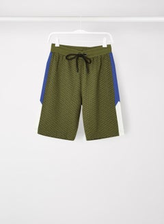 Green/Blue/White