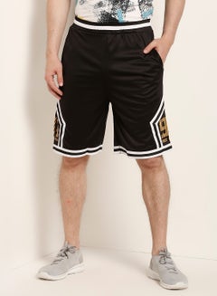 Black/Yellow/White