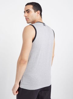 SKULT Numerical Graphic Vest Grey  - Image 2