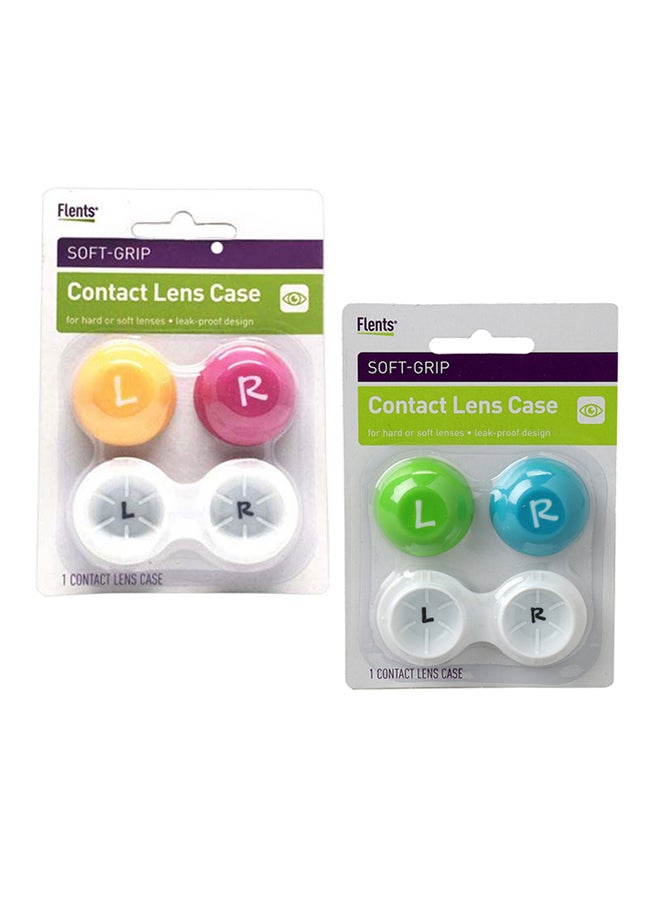 Flents Soft Grip Lens Case - Image 1