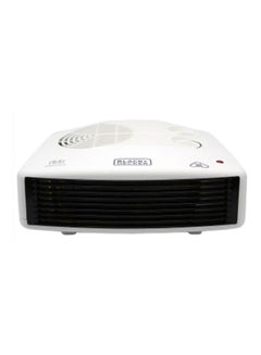 Horizontal Heater Fan With Dual Heat Setting 2400.0 W HX230-B5 / HX230-B9 Black/White