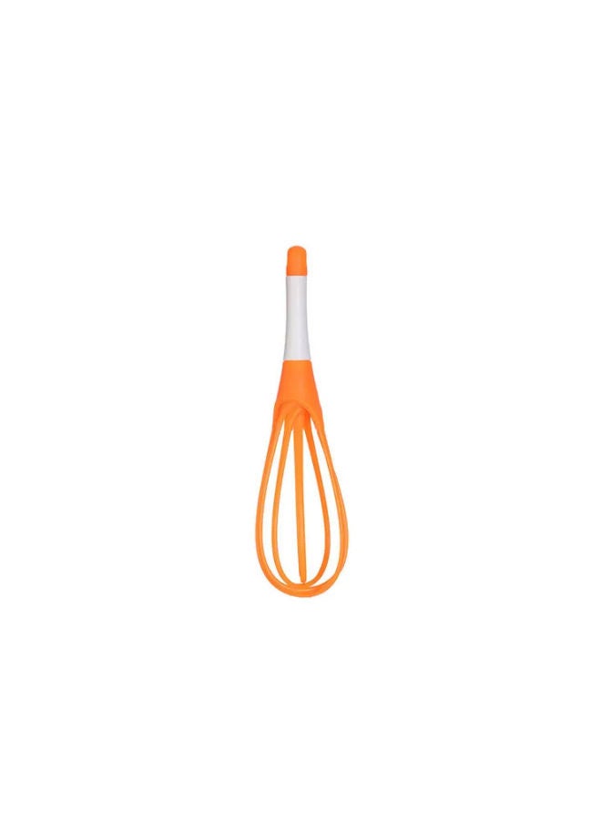 Generic Plastic Egg Whisk 2 In 1 Multicolour  - Image 1