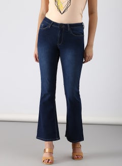Casual Slim Fit Jeans Light Blue