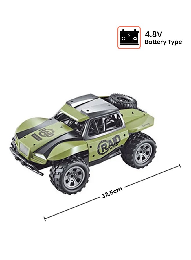 FAMILY CENTER 1:18 R/C Racing Car 2.4G Rechargable (2 Colours) 10-26Yl 32.5cm  - Image 1