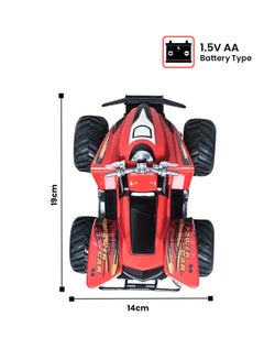 Kidle RC Rampro Truck  - Image 1