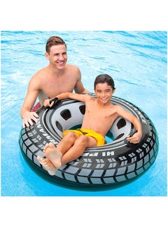 INTEX Monster Truck Tyre Pool Tube  - Image 2