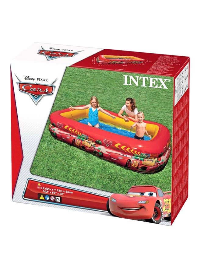 INTEX Cars Swim Center Pool 103x69x22inch - Image 3