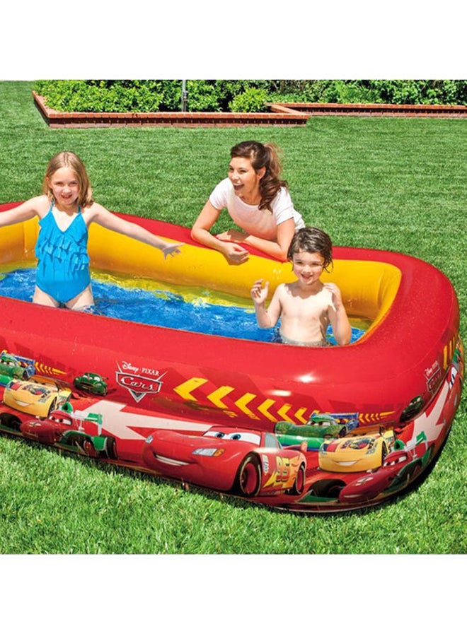 INTEX Cars Swim Center Pool 103x69x22inch - Image 2