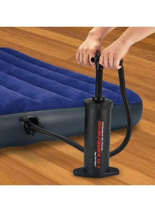 INTEX Double Quick Iii Hand Pump 40 x 23cm - Image 3