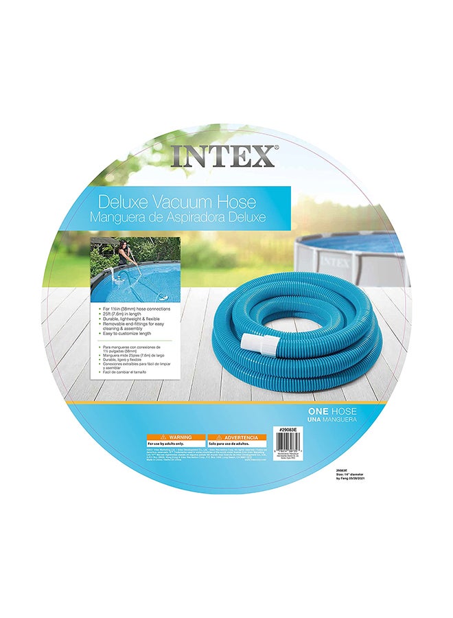 INTEX Deluxe Vacuum Hose 7.6meter - Image 4