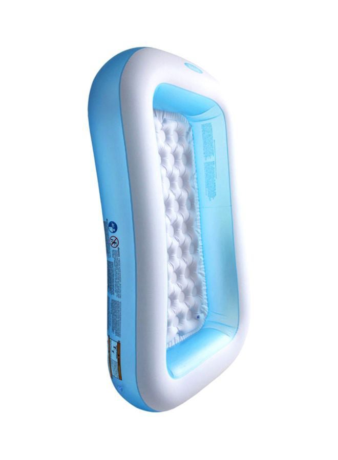 INTEX - Rectangular Pool 1.66x1.00x25cm - Image 1