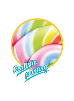 INTEX Rainbow Lollipop Float 198x127x24cm  - Image 3