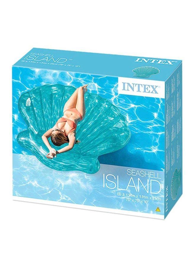 INTEX Seashell Island Float 75x75x10inch - Image 4