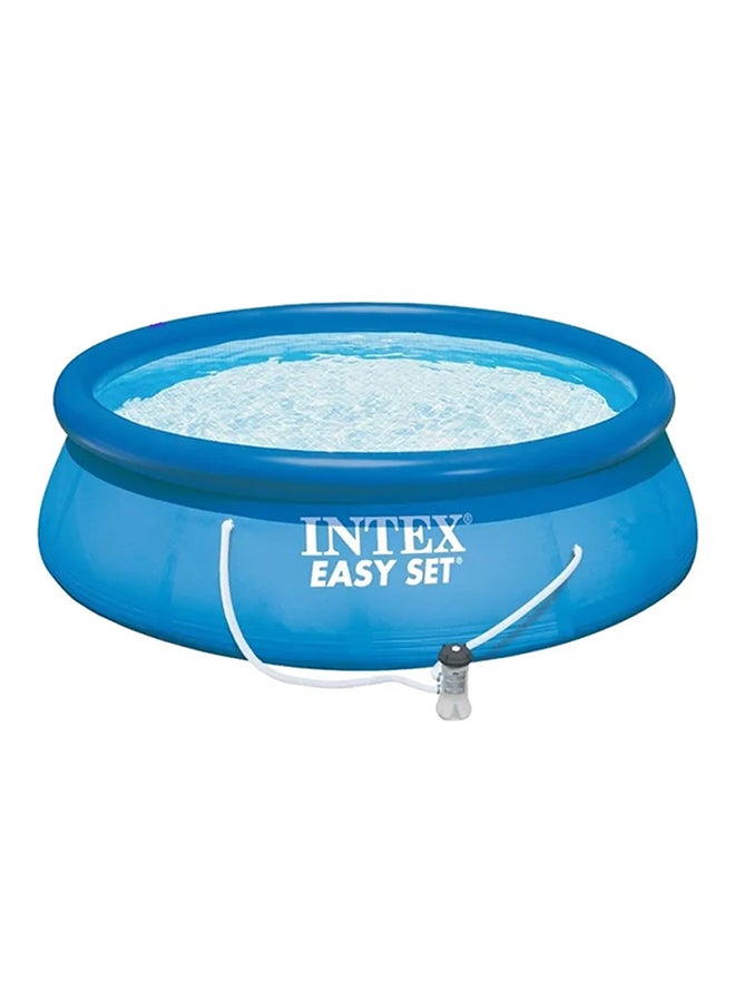 انتكس طقم حمام سباحة قابل للنفخ 12x12x30قدم