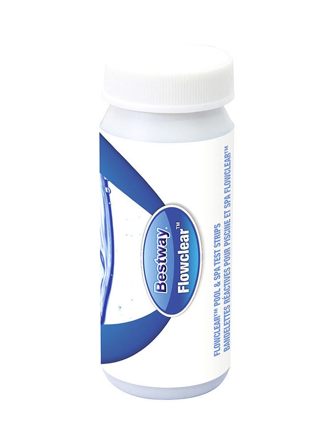 Bestway Flowclear Pool And Spa Test Strips - Image 1