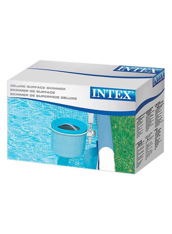 INTEX Deluxe Wall Mount Surface Skimmer 13 x 8.2inch - Image 3