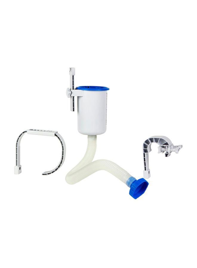 INTEX Deluxe Wall Mount Surface Skimmer 13 x 8.2inch - Image 1