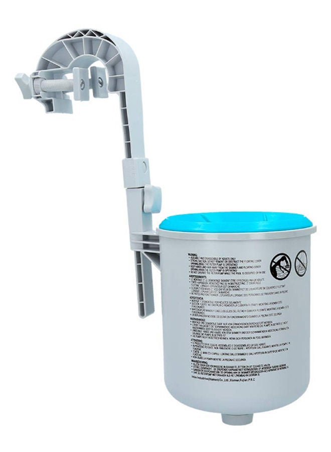 INTEX Deluxe Wall Mount Surface Skimmer 13 x 8.2inch - Image 2