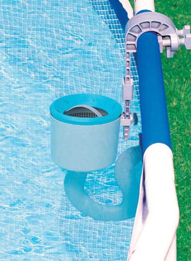 INTEX Deluxe Wall Mount Surface Skimmer 13 x 8.2inch - Image 4