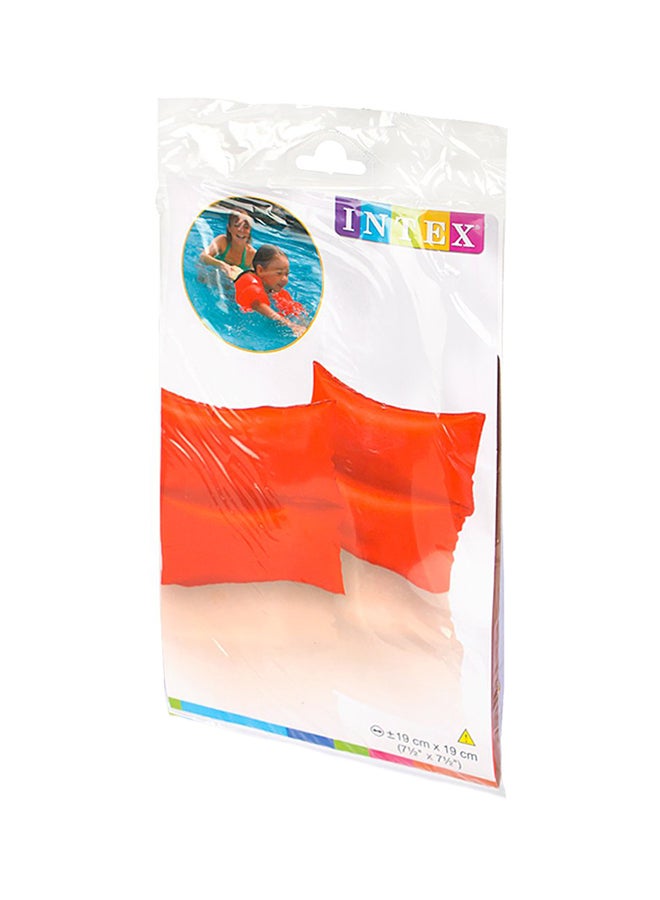 INTEX 2-Piece Floatable Swimming Arm Band Set 19x19inch  - Image 4