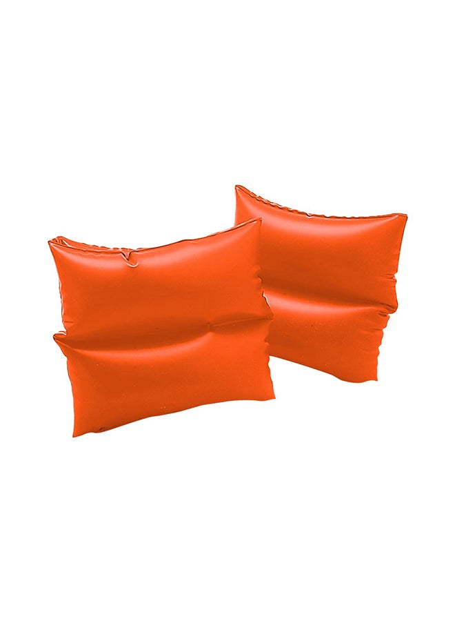 INTEX 2-Piece Floatable Swimming Arm Band Set 19x19inch  - Image 2