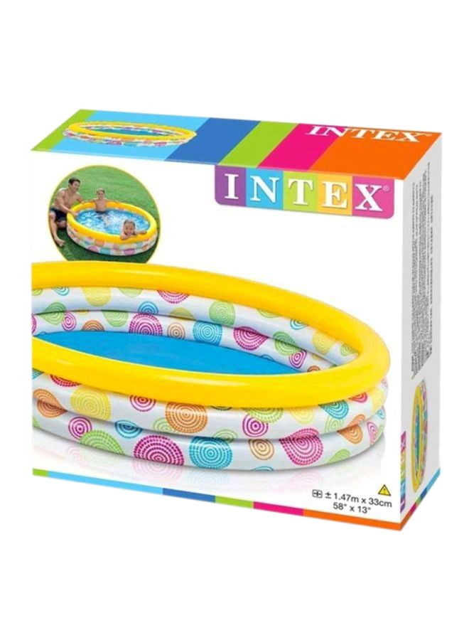 INTEX Wild Geometry Pool 58439 330Liters - Image 2