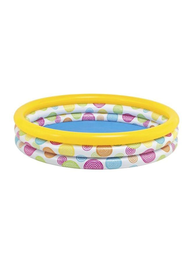 INTEX Wild Geometry Pool 58439 330Liters - Image 1