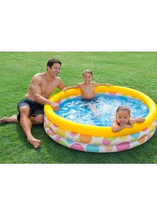 INTEX Wild Geometry Pool 58439 330Liters - Image 4