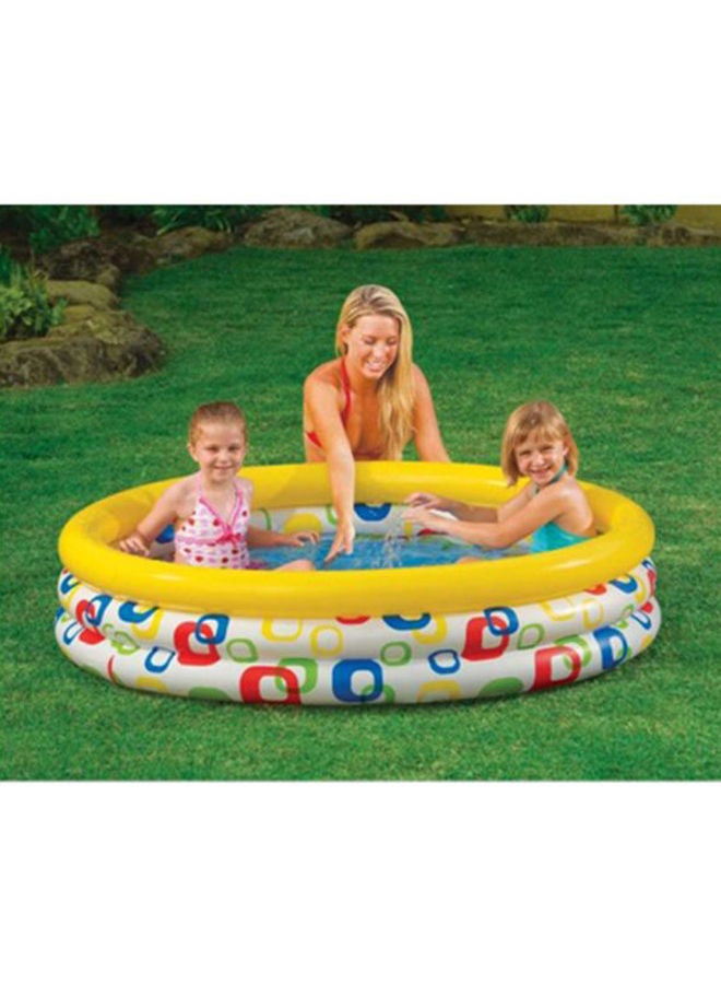 INTEX Wild Geometry Pool 58439 330Liters - Image 5