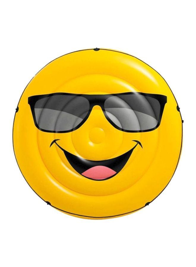 INTEX Cool Guy Island Raft 68x10.5inch - Image 1