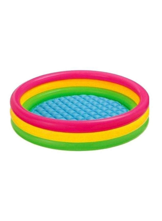 INTEX Inflatable Swimming Pool Tub 86x25cm - Image 1
