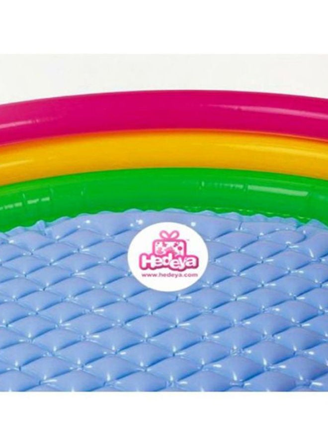 INTEX Inflatable Swimming Pool Tub 86x25cm - Image 4