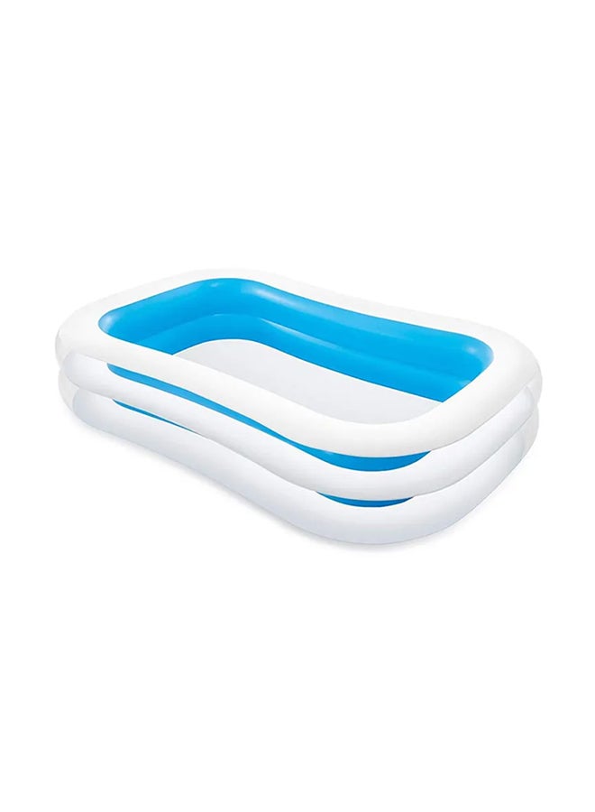 INTEX Swim Center Family Pool 262x175x56cm 262x175x56cm  - Image 1