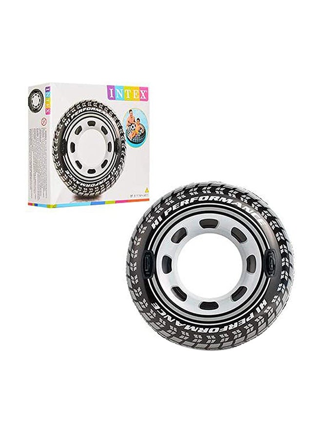 INTEX Monster Truck Tube Pool Float 114cm - Image 2