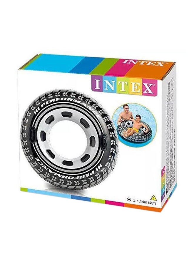 INTEX Monster Truck Tube Pool Float 114cm - Image 3