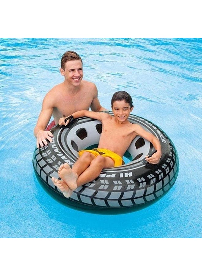 INTEX Monster Truck Tube Pool Float 114cm - Image 4