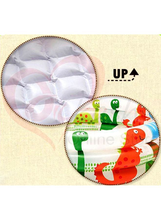 INTEX Dinosaur 3 Ring Baby Pool 61x22cm - Image 4