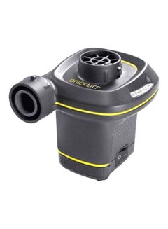 INTEX Quick-Fill AC And DC Electric Pump Black/Yellow  - Image 2