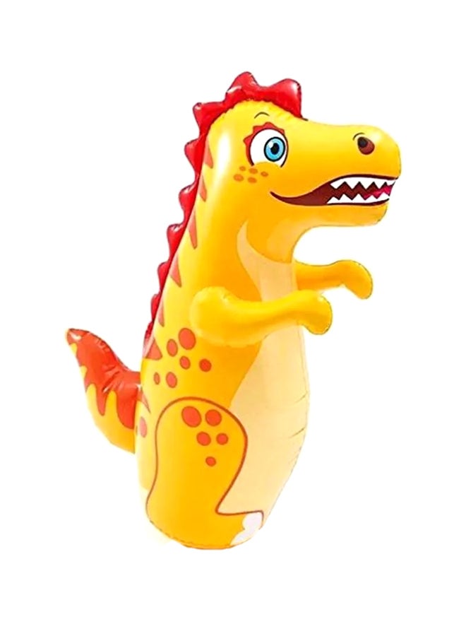 انتكس لعبة ارتداد قابلة للنفخ دراجون هيت مي طراز 44669 ‎5.7x13.1x19.6سم - Image 1