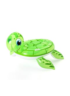 Bestway Inflatable Sea Turtle Pool Float 136x69x131cm  - Image 2