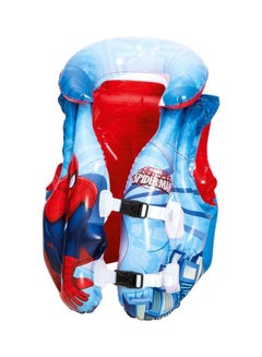 SpiderMan Swim Vest 51x46x51cm